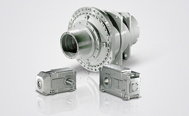 Hộp số & Khớp nối FLENDER